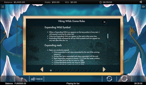 Viking Wilds by Casino Codes