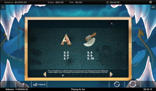 Viking Wilds by Casino Codes