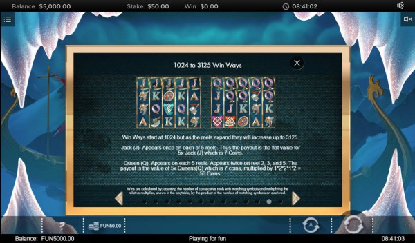 Casino Codes image of Viking Wilds