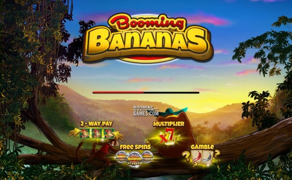 Casino Codes image of Booming Bananas