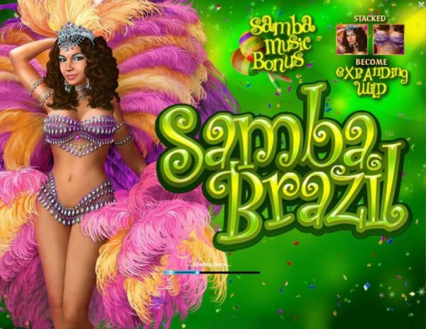 Casino Codes image of Samba Brazil