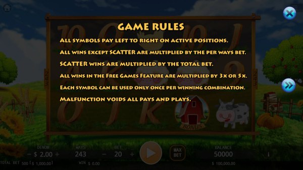 Casino Codes image of Farm Mania
