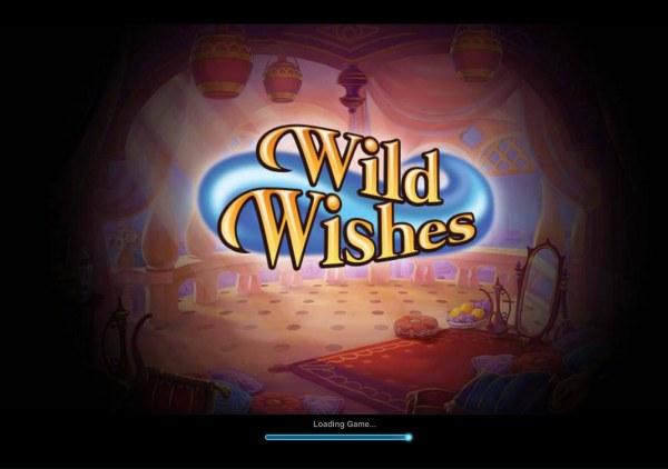 Splash screen - game loading by Casino Codes