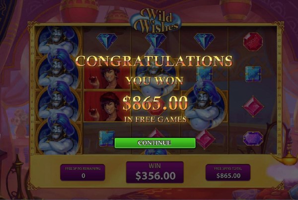 Wild Wishes by Casino Codes