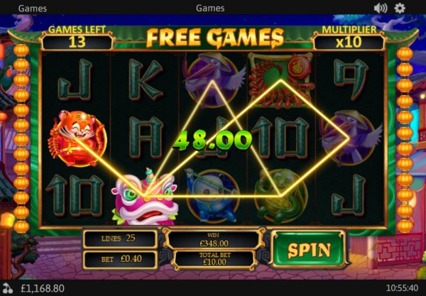 Casino Codes image of Xuan Pu Lian Huan 
