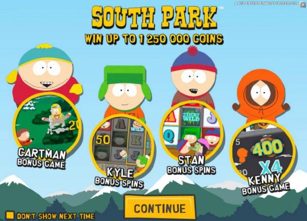 Images of South Park