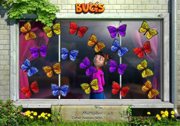 Bugs screenshot