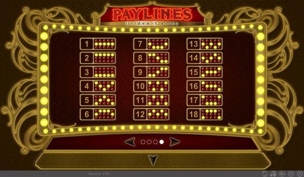 Golden Casino by Casino Codes