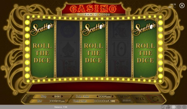 Golden Casino by Casino Codes