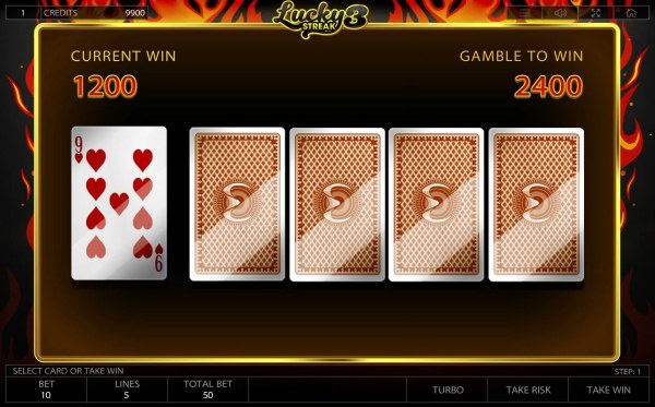 Casino Codes image of Lucky Streak 3