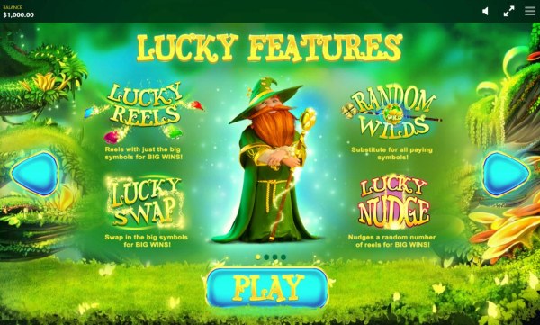 Casino Codes image of Lucky Wizard