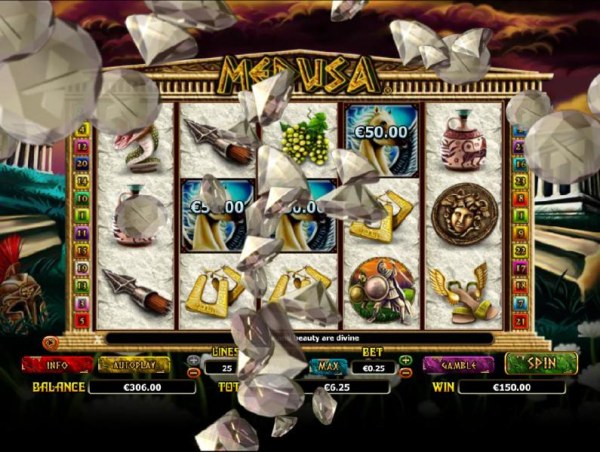 Casino Codes image of Medusa