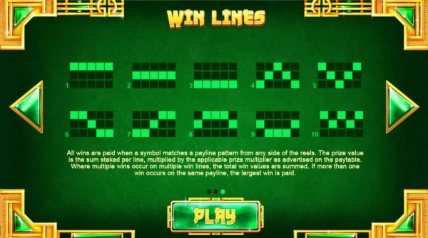 Casino Codes image of Mega Jade