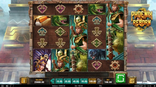Casino Codes image of Phoenix Reborn