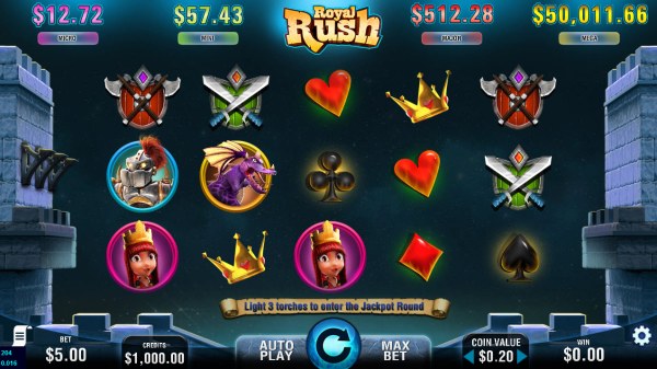 Images of Royal Rush