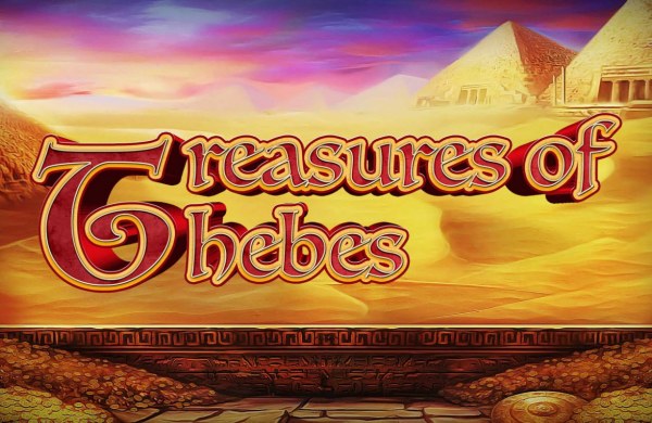 Casino Codes image of Treasures of Thebes