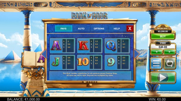 Low Value Symbols - Casino Codes