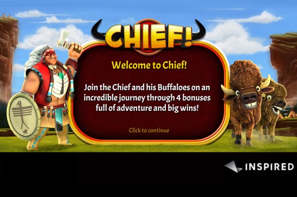 Chief! screenshot
