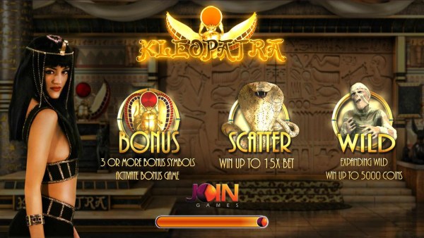 Kleopatra screenshot