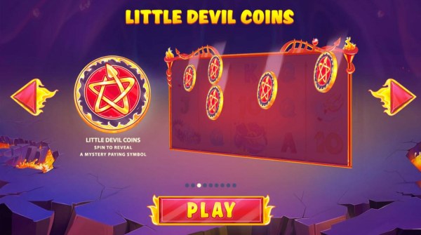 Lucky Little Devil by Casino Codes