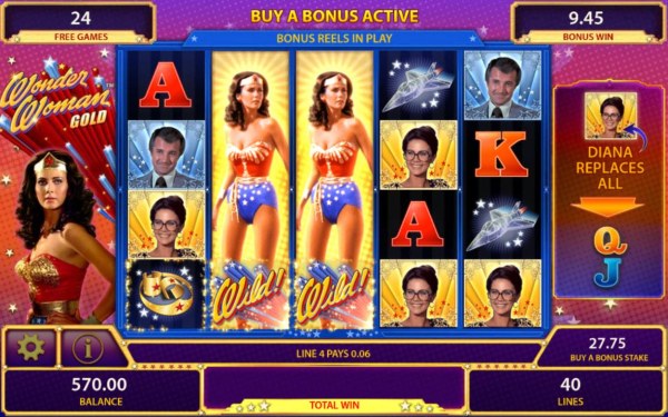 Buy A Bonus - Free Games Game Board - Casino Codes