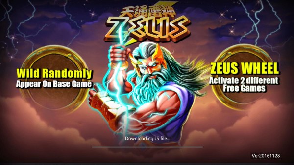 Images of Zeus