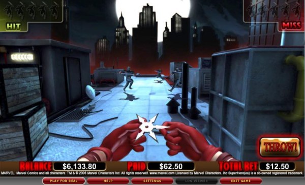 Elektra screenshot