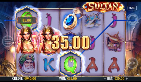 Sultan by Casino Codes