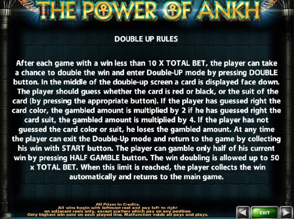 Images of The Power of Ankh