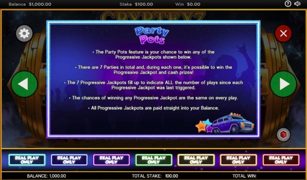 Casino Codes image of Cryptex7