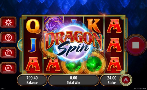 Images of Dragon Spin
