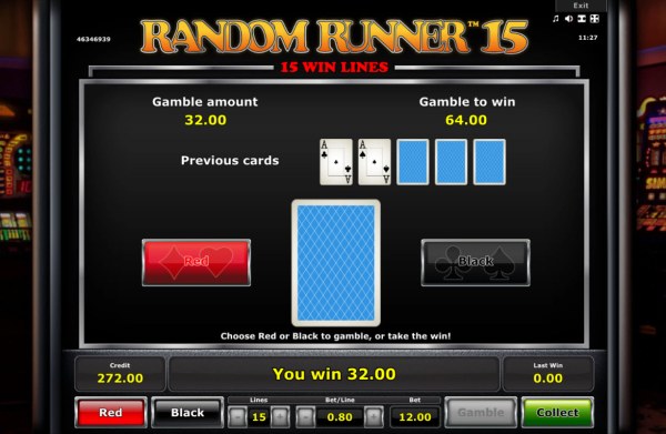 Casino Codes image of Random Runner 15