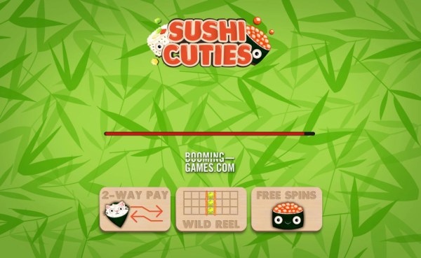 Images of Sushi Cuties