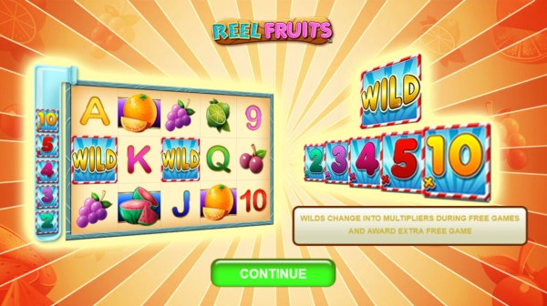 Images of Reel Fruits