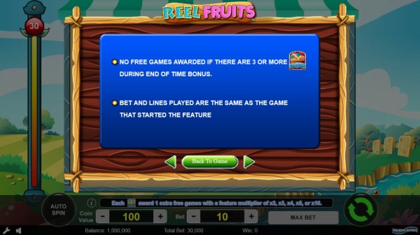 Reel Fruits by Casino Codes