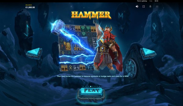 Hammer Feature Rules by Casino Codes