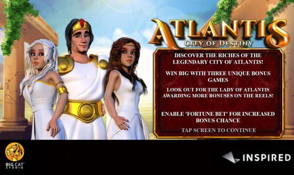 Images of Atlantis City of Destiny