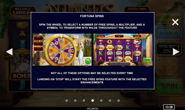 Casino Codes image of Atlantis City of Destiny