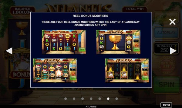 Atlantis City of Destiny by Casino Codes