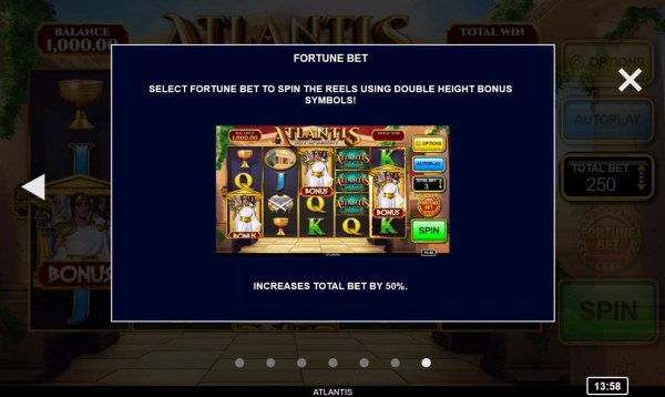 Casino Codes image of Atlantis City of Destiny