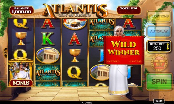 Wild Winner Reel Modifier Activated by Casino Codes