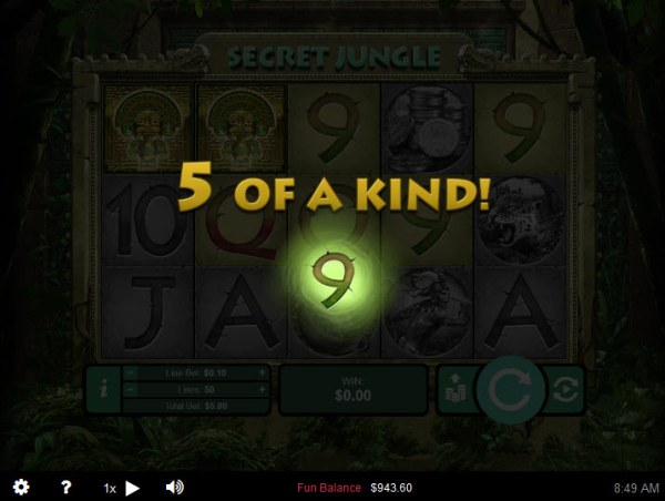 Images of Secret Jungle