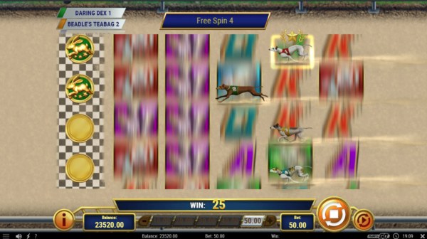 Casino Codes image of Wildhound Derby