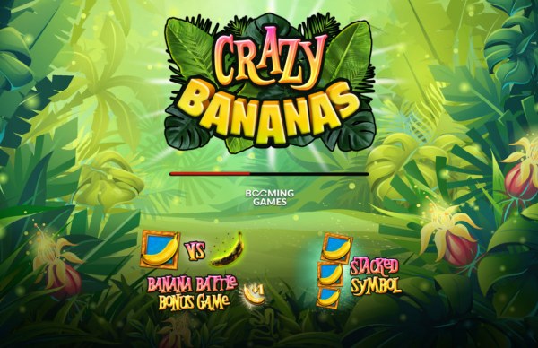 Casino Codes image of Crazy Bananas
