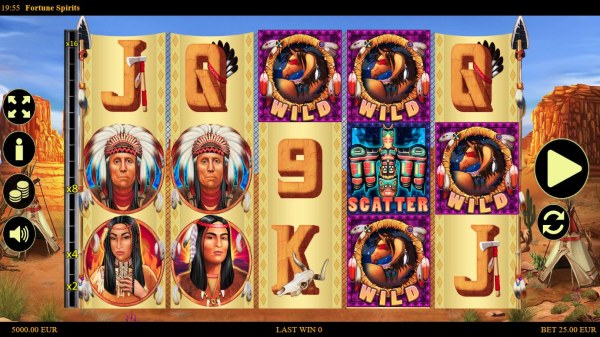 Casino Codes image of Fortune Spirits
