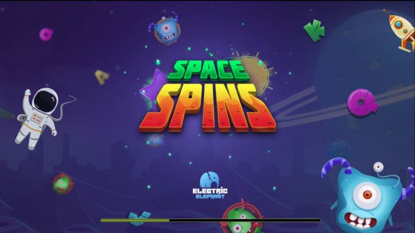 Space Spins screenshot
