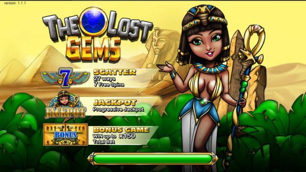 The Lost Gems by Casino Codes