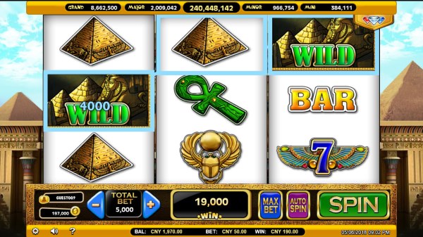 Big Win by Casino Codes