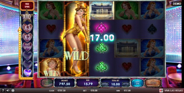 Viva Las Vegas screenshot