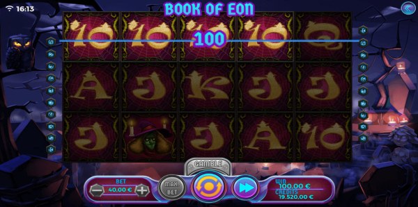 Book of Eon screenshot